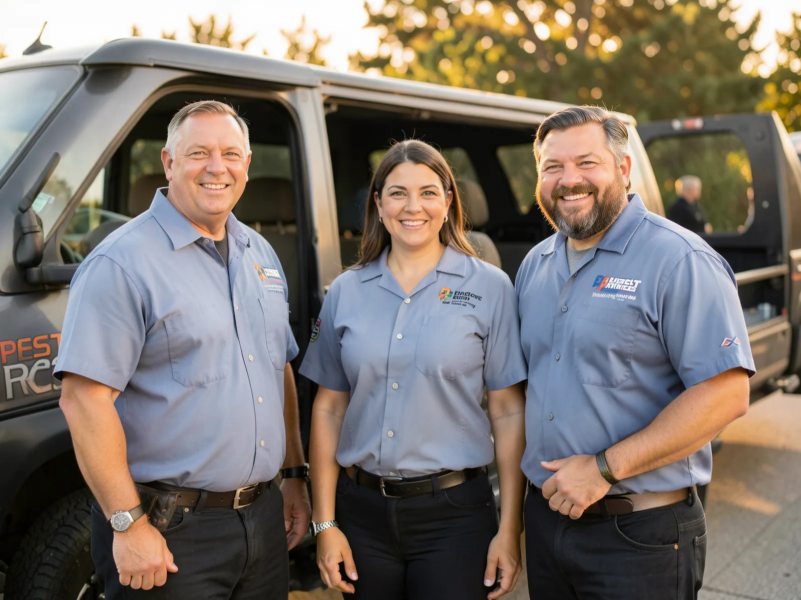 Pest Control company in Marquette, IA