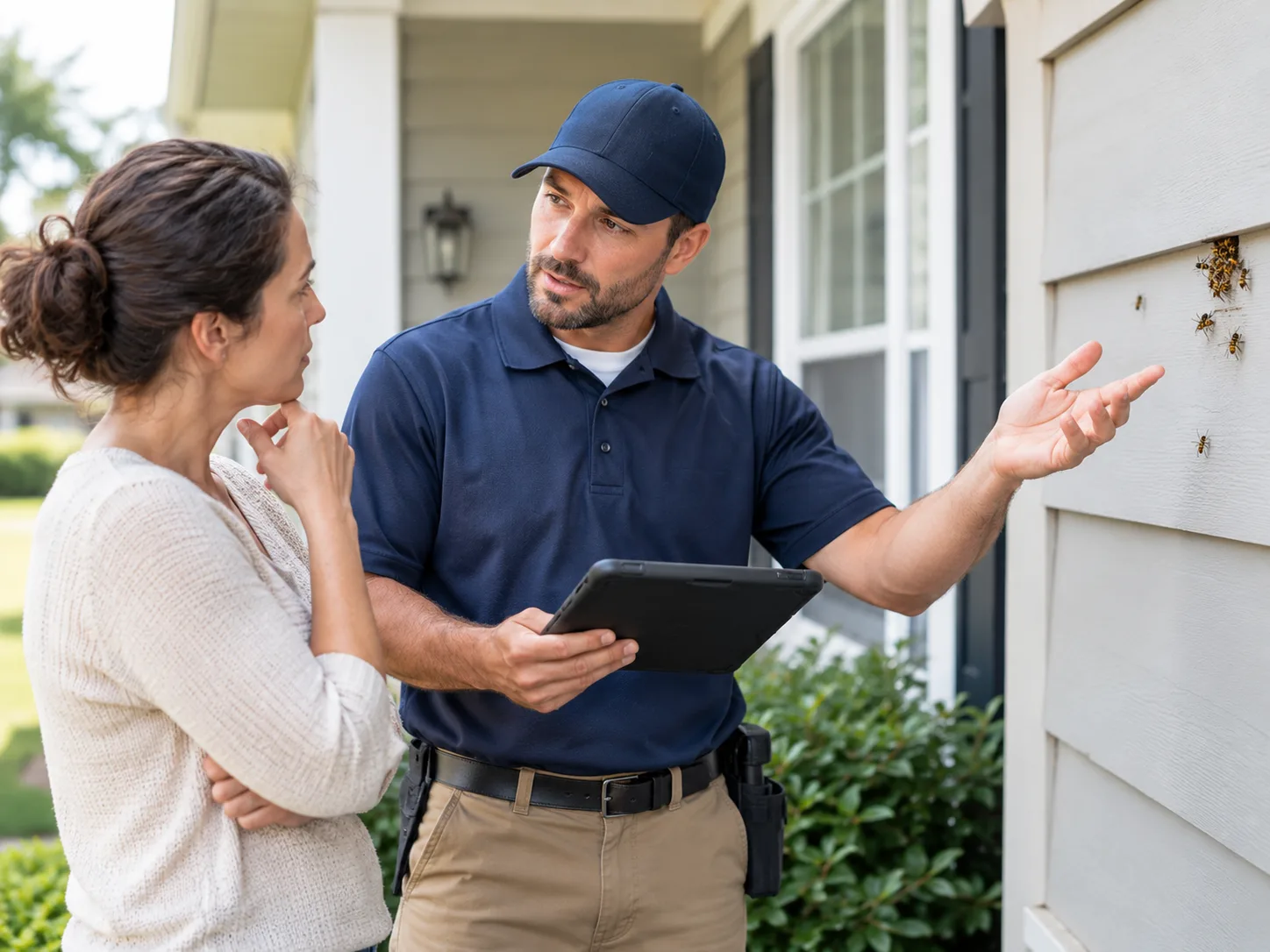Pest Control Marquette, IA FAQs